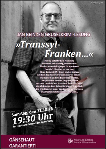 Entradas para Transsyl-Franken en 31.10.2026 - Comprar entradas
